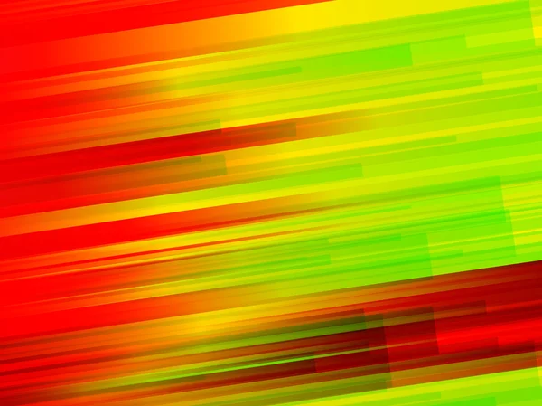 Fondo de arco iris colorido abstracto — Vector de stock