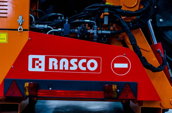 Kiev Ucrania Octubre 2021 Rasco Company Logo — Foto de Stock