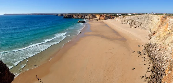 Beach Panorama — Stock Photo, Image