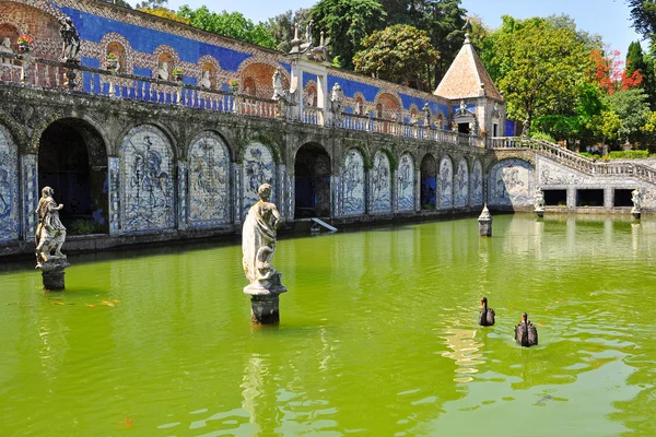 프 론 타이 라 궁전 리스본, 포르투갈 — 스톡 사진