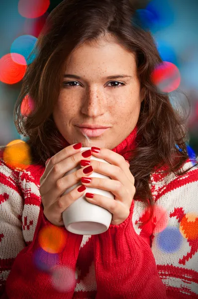 Hot Drink — Stock Photo, Image