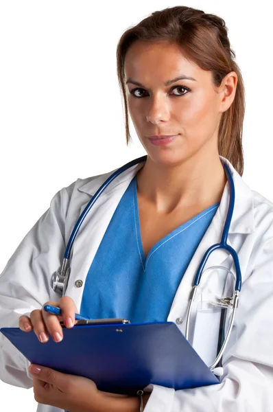 Medico femminile — Foto Stock