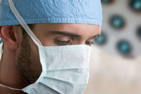 Surgeon at Work — Stock Photo, Image