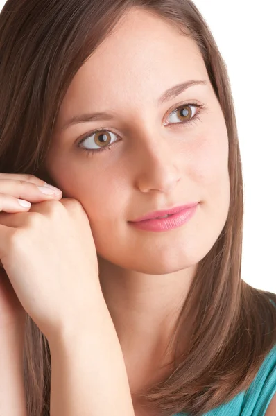 Vrouw dag dromen — Stockfoto