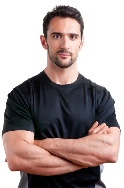 Personal Trainer — Stockfoto