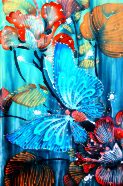 Цветочный букет
