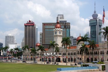 kuala lumpur adlı bina sultan abdul samad