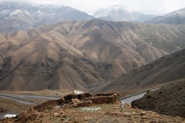 : Tizi n'tichka