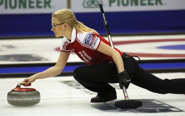 curling nők Oroszország alexandra saitova szállít