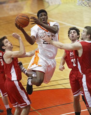 Kanada Üniversitesi basketbol erkek oyuncular