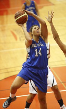 Basketbol nova scotia oyuncu sürgünler