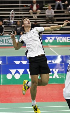 Badminton Raket Brezilya