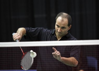 Türkiye badminton hizmet