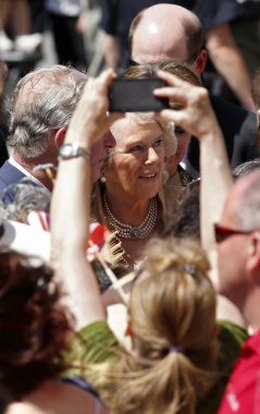 Camilla Saint John 2012