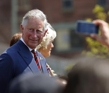 Prens charles camilla saint john 2012