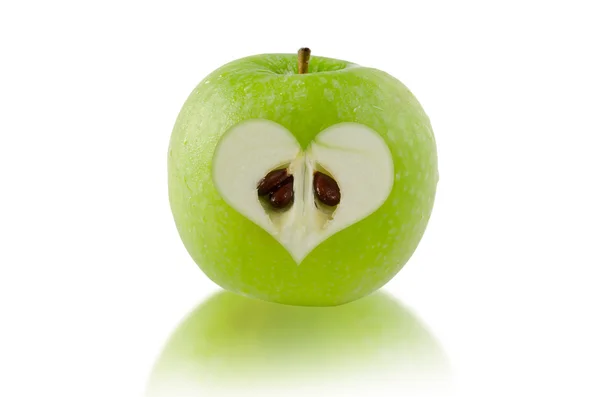 Fresh apple — Stock Photo, Image