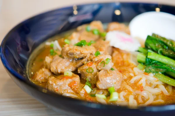 Sopa de osso — Fotografia de Stock