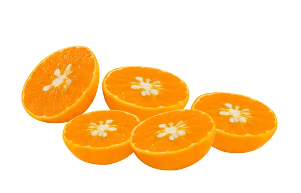 Naranja maduro — Foto de Stock