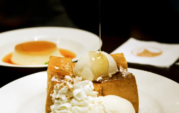 Dessert — Photo