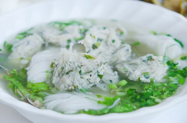 Fideos vietnamitas — Foto de Stock