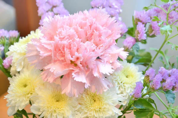 Buket af blomst - Stock-foto