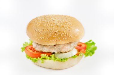 Hamburger