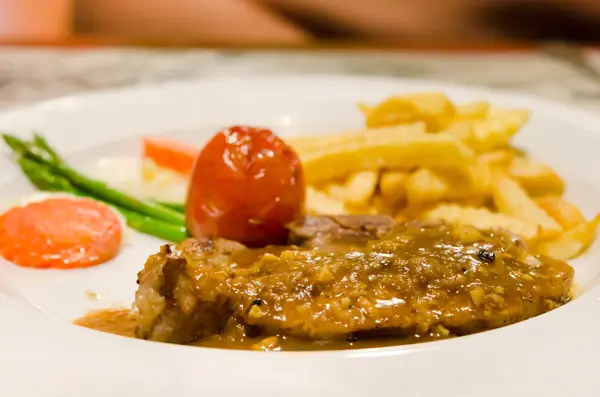 Comida para carne —  Fotos de Stock