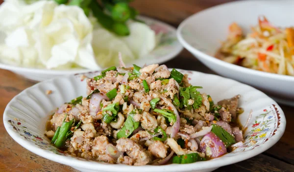 Thai dish — Stock Photo, Image