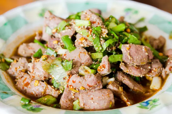 Favorite thai food — Stock Photo, Image