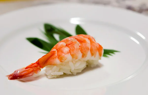 Delicious sushi — Stock Photo, Image