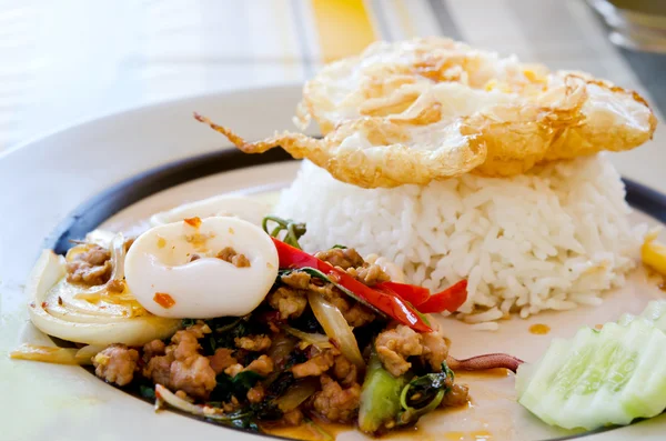 Thai food — Stock Photo, Image