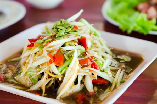 Nourriture thaïlandaise préférée — Photo