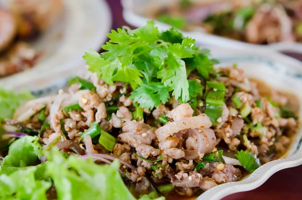Thai style cuisine , — Stock Photo, Image