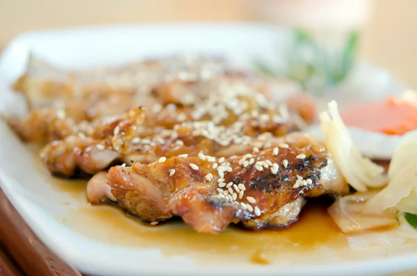 Cocina japonesa — Foto de Stock