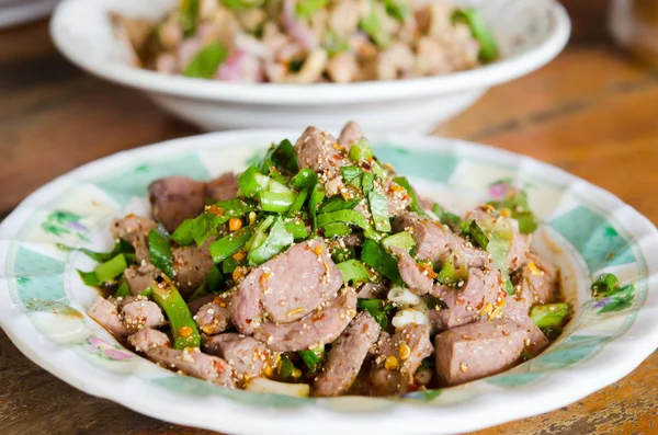 Ensalada de hígado —  Fotos de Stock