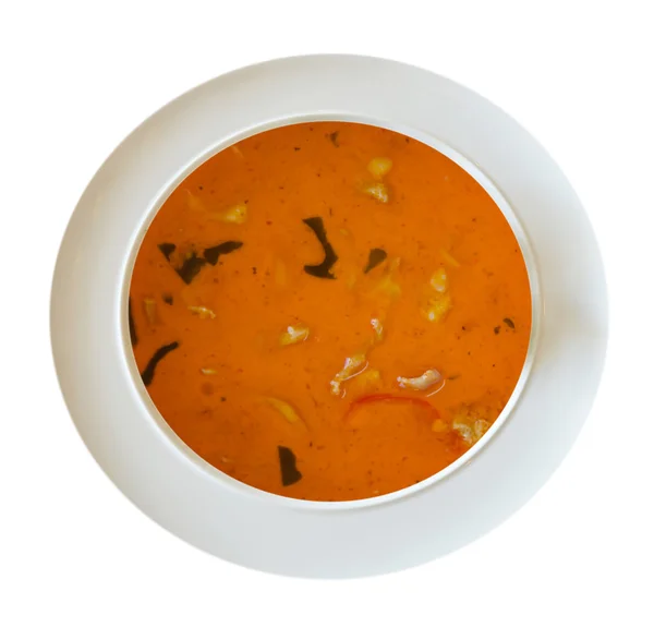 Tajskie curry — Zdjęcie stockowe