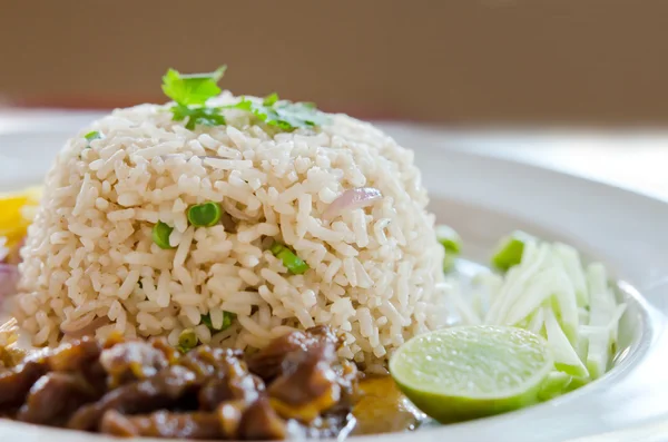 Thailändska köket — Stockfoto