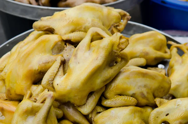 ไก่ตุ๋น — ภาพถ่ายสต็อก