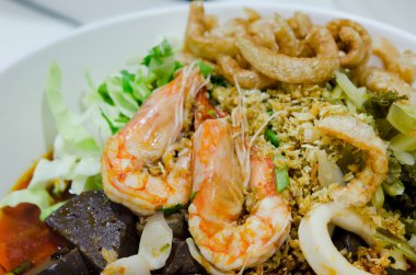 ünlü Tayland Mutfağı