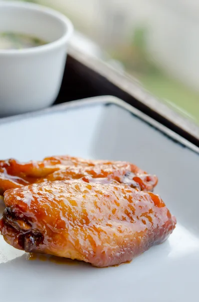 Fried Chicken — Stock Photo, Image