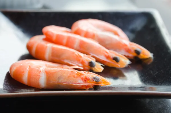 Seafood dish — Stock Photo, Image