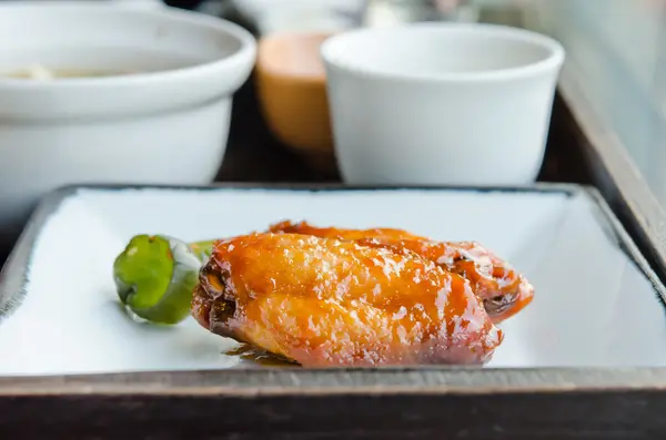 Fried Chicken — Stock Photo, Image