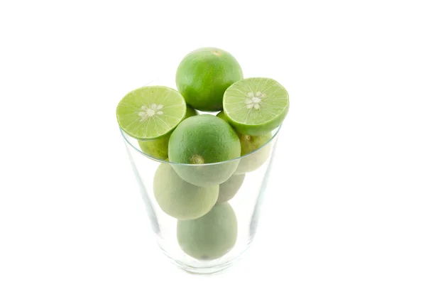 Fresh lime — Stock Photo, Image