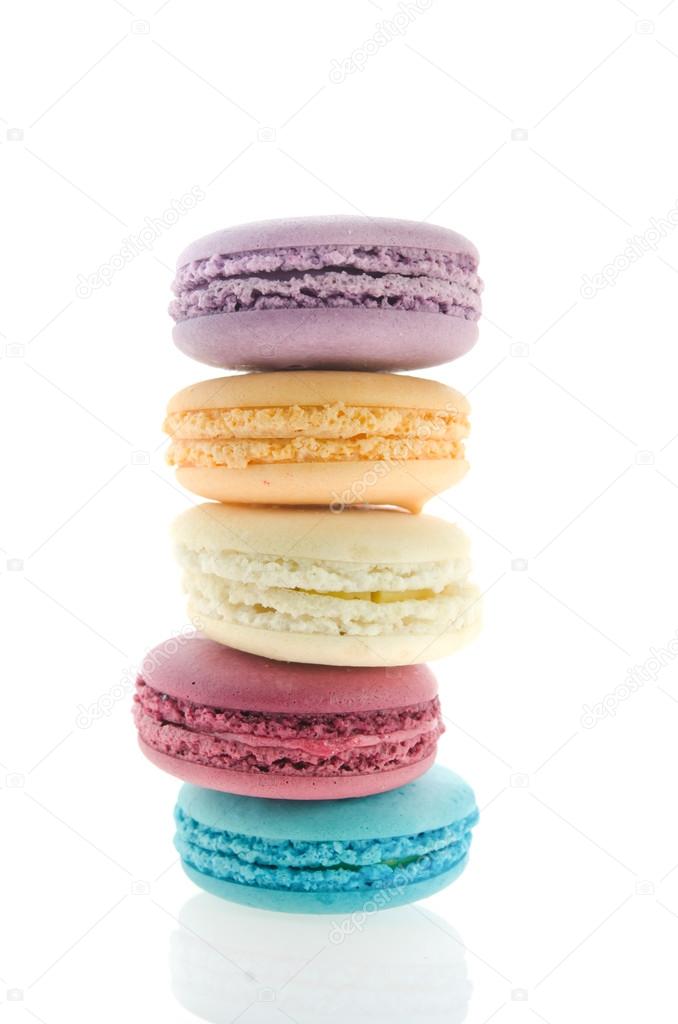 traditional french macaroons