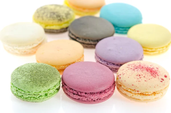 Macaroons — Stock Photo, Image