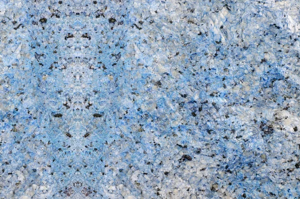 Blue marble stone — Stock Photo, Image