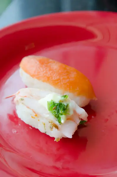 Two sushi — Stock Photo, Image