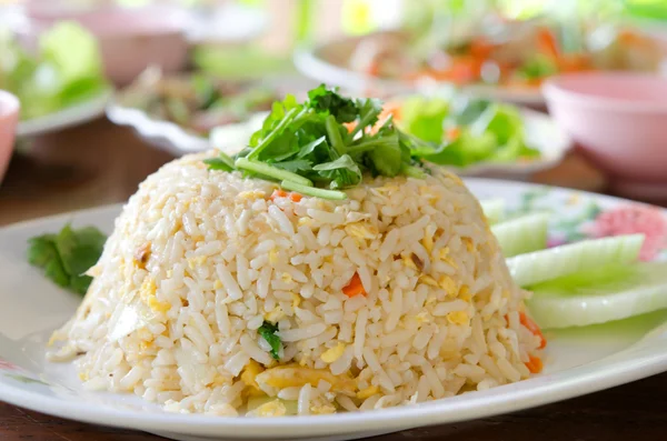 Asian style cuisine — Stock Photo, Image