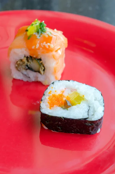 Comida japonesa — Foto de Stock