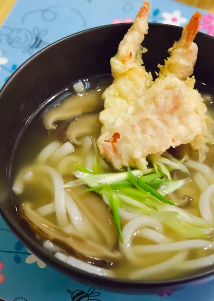 Japanse udon — Stockfoto